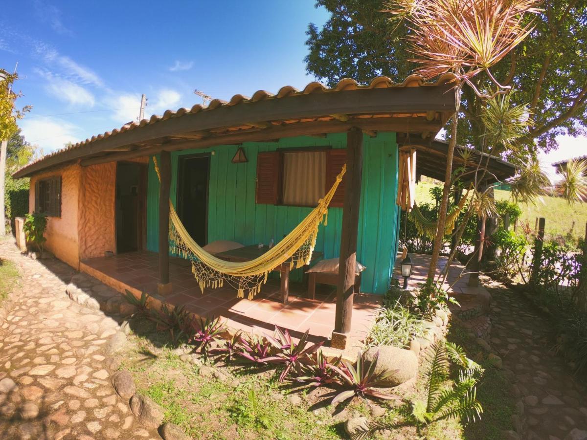 Haleakala Hostel & Pousada Praia do Rosa Exterior photo