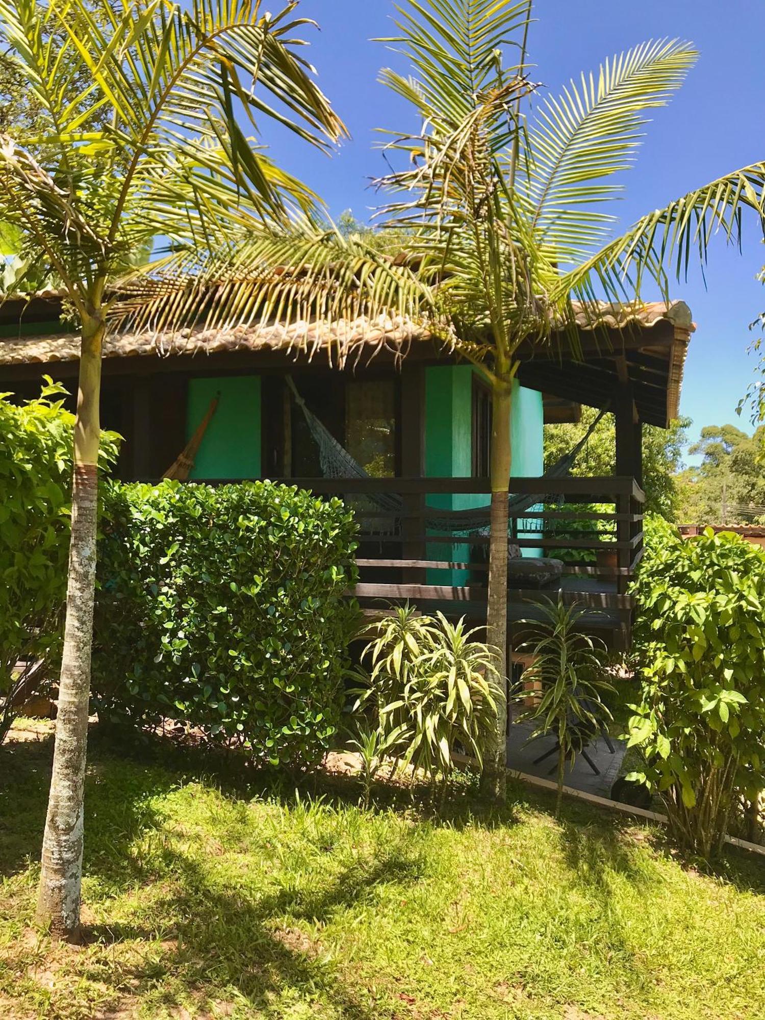 Haleakala Hostel & Pousada Praia do Rosa Exterior photo